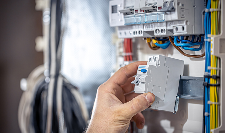 Éclairage de bâtiment au Maroc - installation, rénovation LED, parties communes, parkings - AKACHELEC